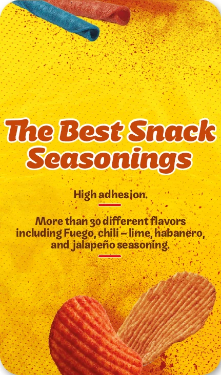 Snacks Banner